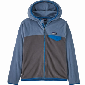 Gift Sale Event Special Occasion Discount Youth Micro D Snap-T Fleece Jacket