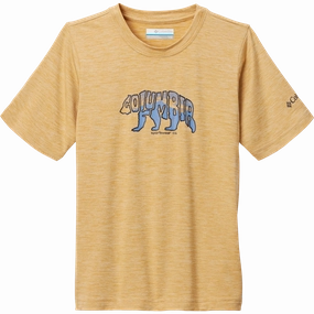 Limited Edition Offer Instant Savings Deal Youth Mount Echo Short Sleeve Graphic Shirt