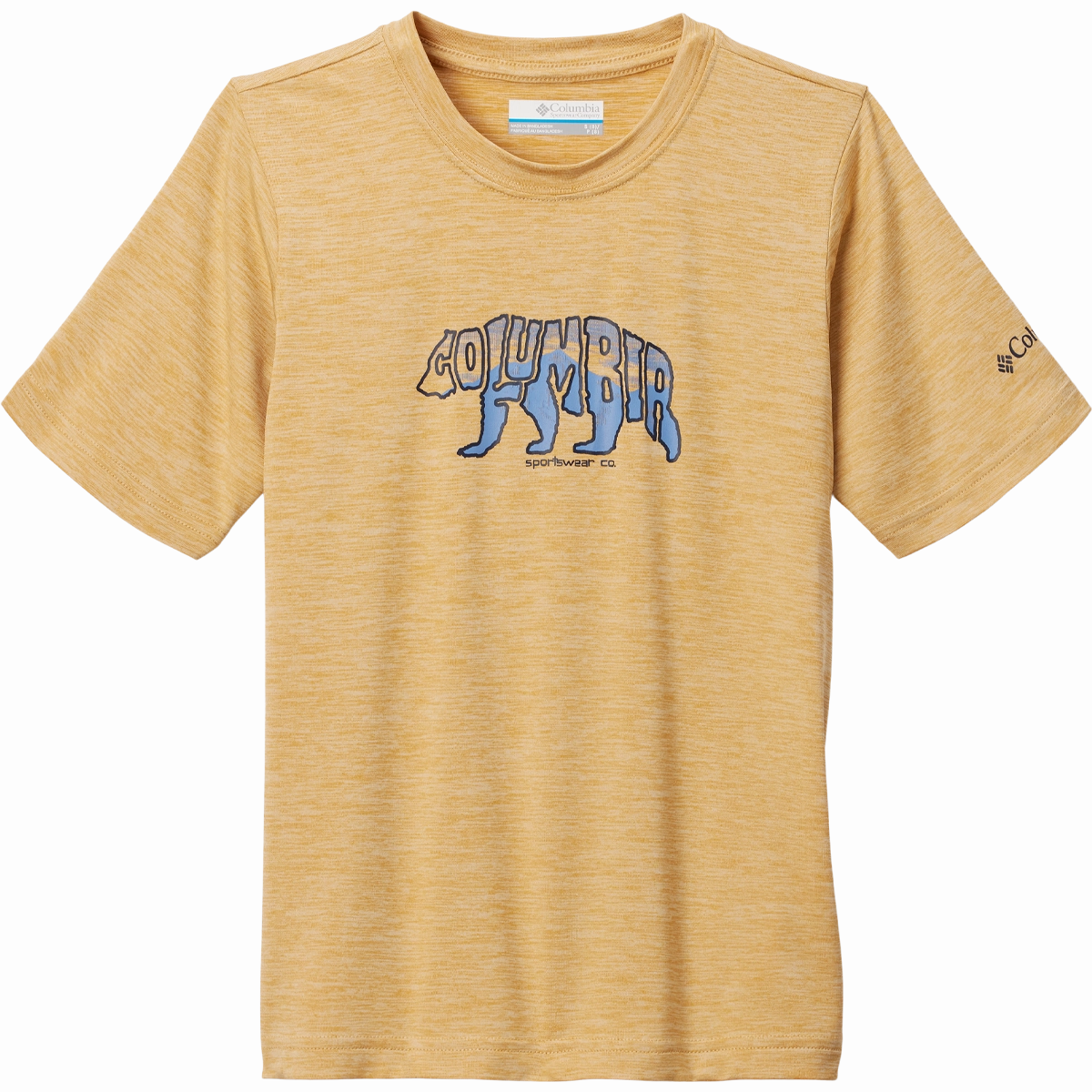 Limited Edition Offer Instant Savings Deal Youth Mount Echo Short Sleeve Graphic Shirt