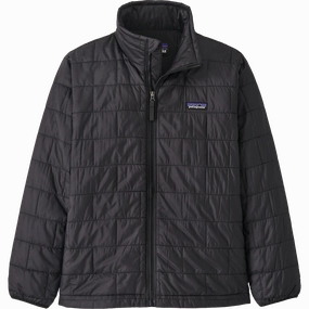 Flash Offer Today Youth Nano Puff Brick Quilted Jacket