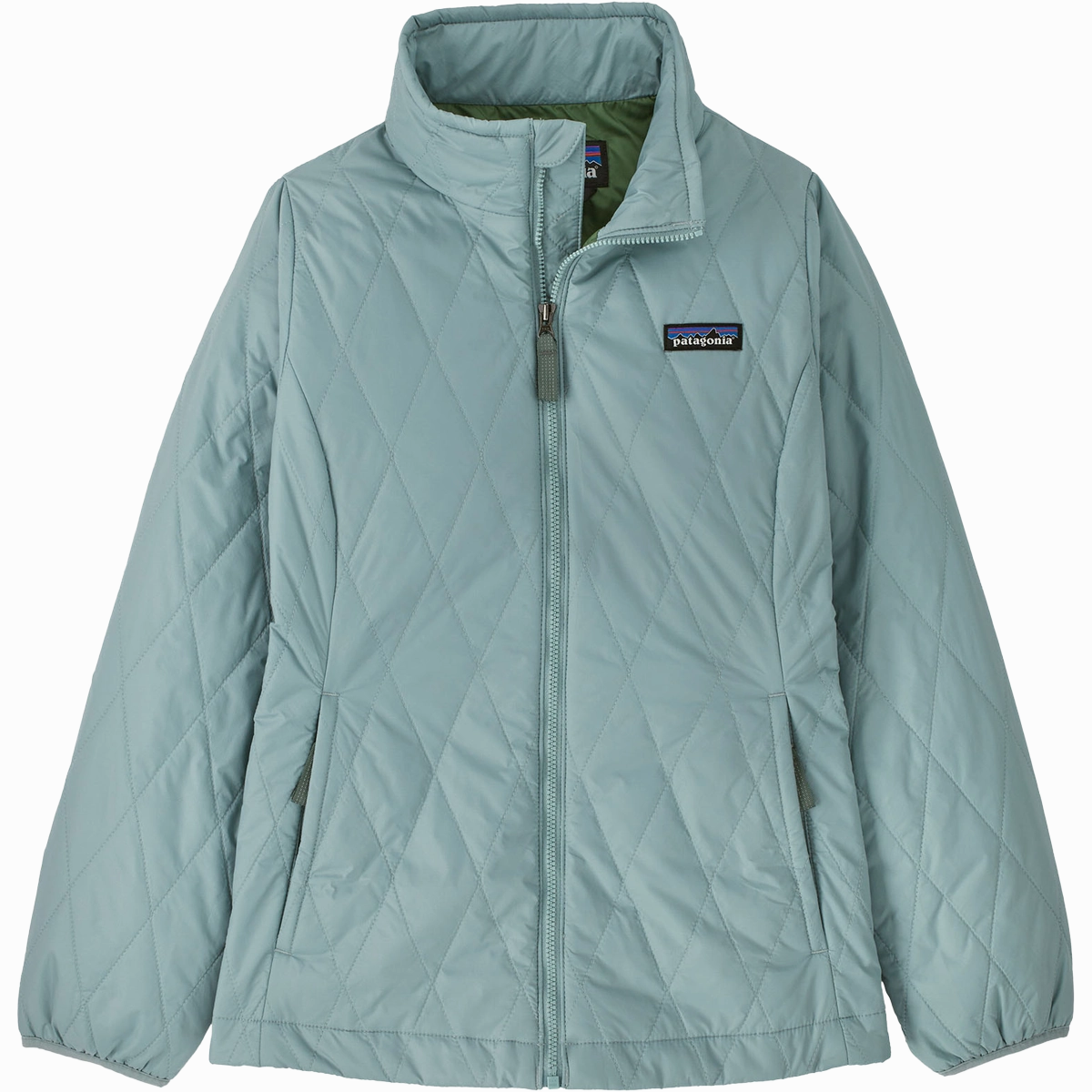 Youth Nano Puff Diamond Quilt Jacket Dont Miss This Steal