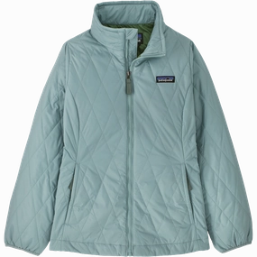 Youth Nano Puff Diamond Quilt Jacket New Arrival Discount Shop Grab Now