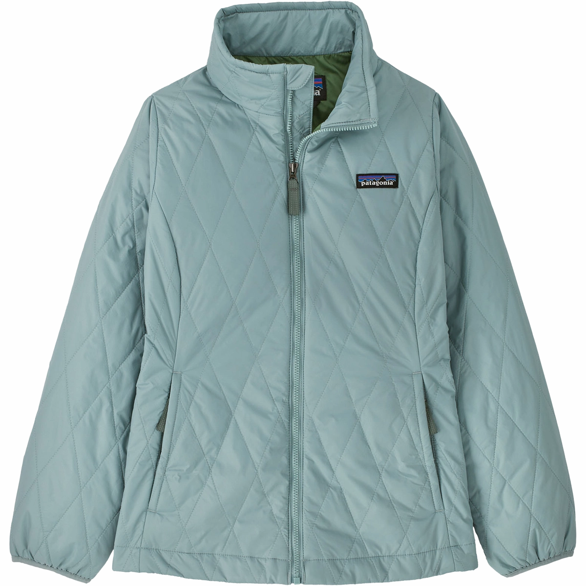 Youth Nano Puff Diamond Quilt Jacket Daily Clearance Deal