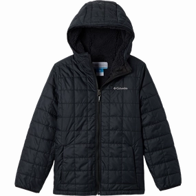 Youth Rugged Ridge Ii Sherpa Lined Jacket Today Only Savings