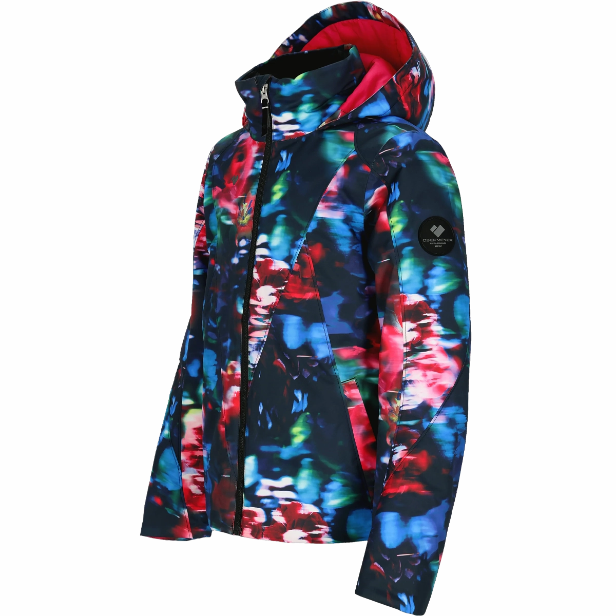 Save Today Only Youth Rylee Print Jacket