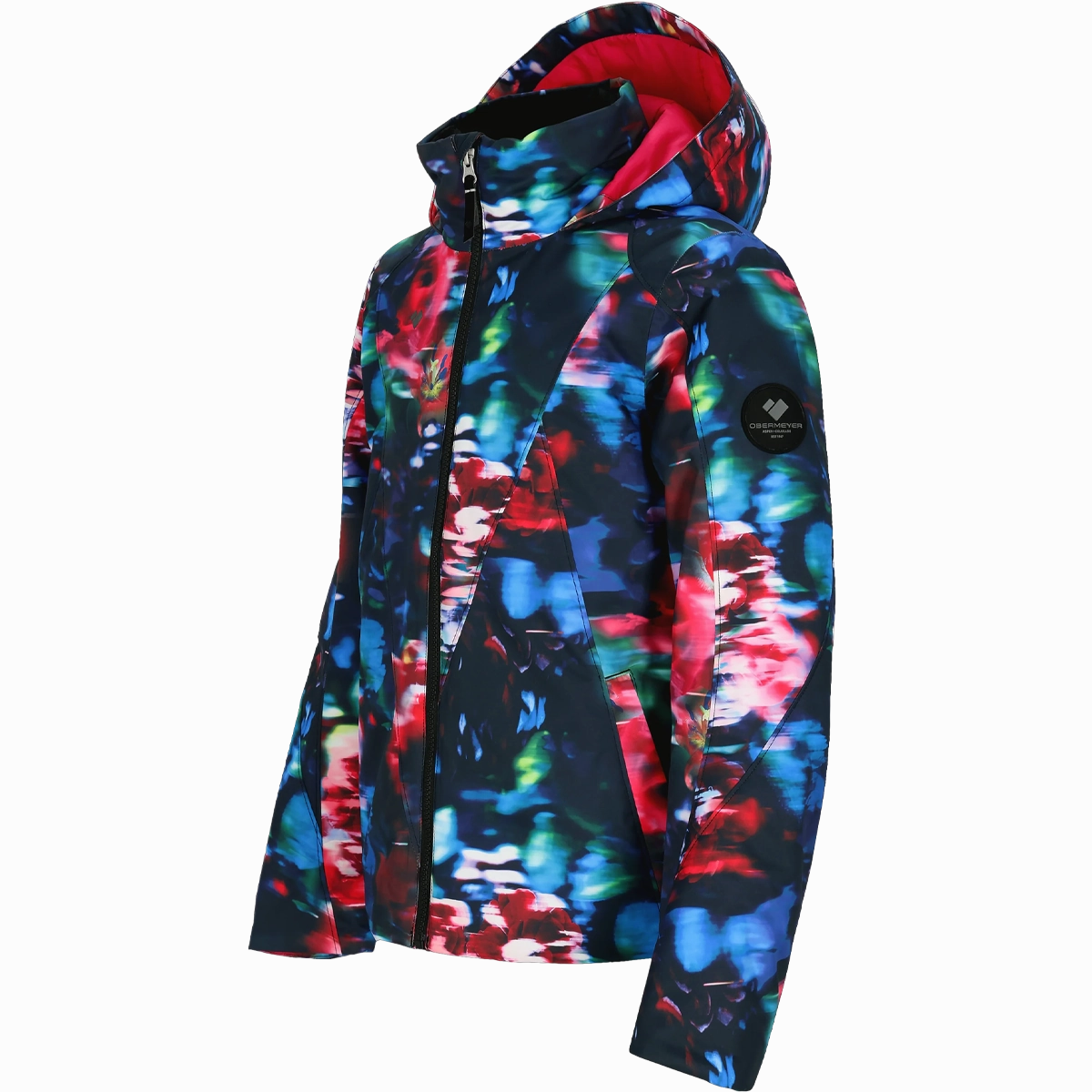Save More Online Special Deals Online Youth Rylee Print Jacket