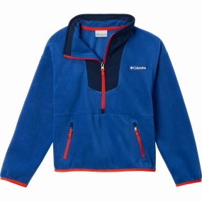 Youth Sequoia Grove 1/2 Zip Fleece MustHave Steals