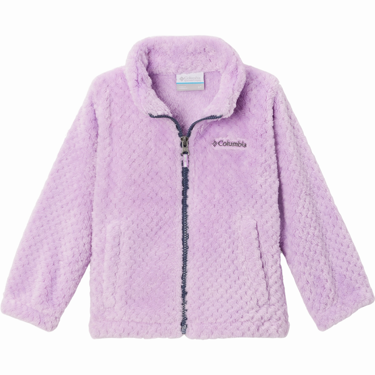 Special Savings Today Youth Toddler Fire Side Sherpa Full Zip