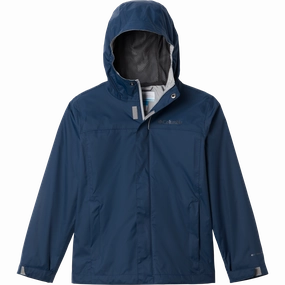 Instant Savings Inside Flash Pick Today Youth Watertight Rain Jacket