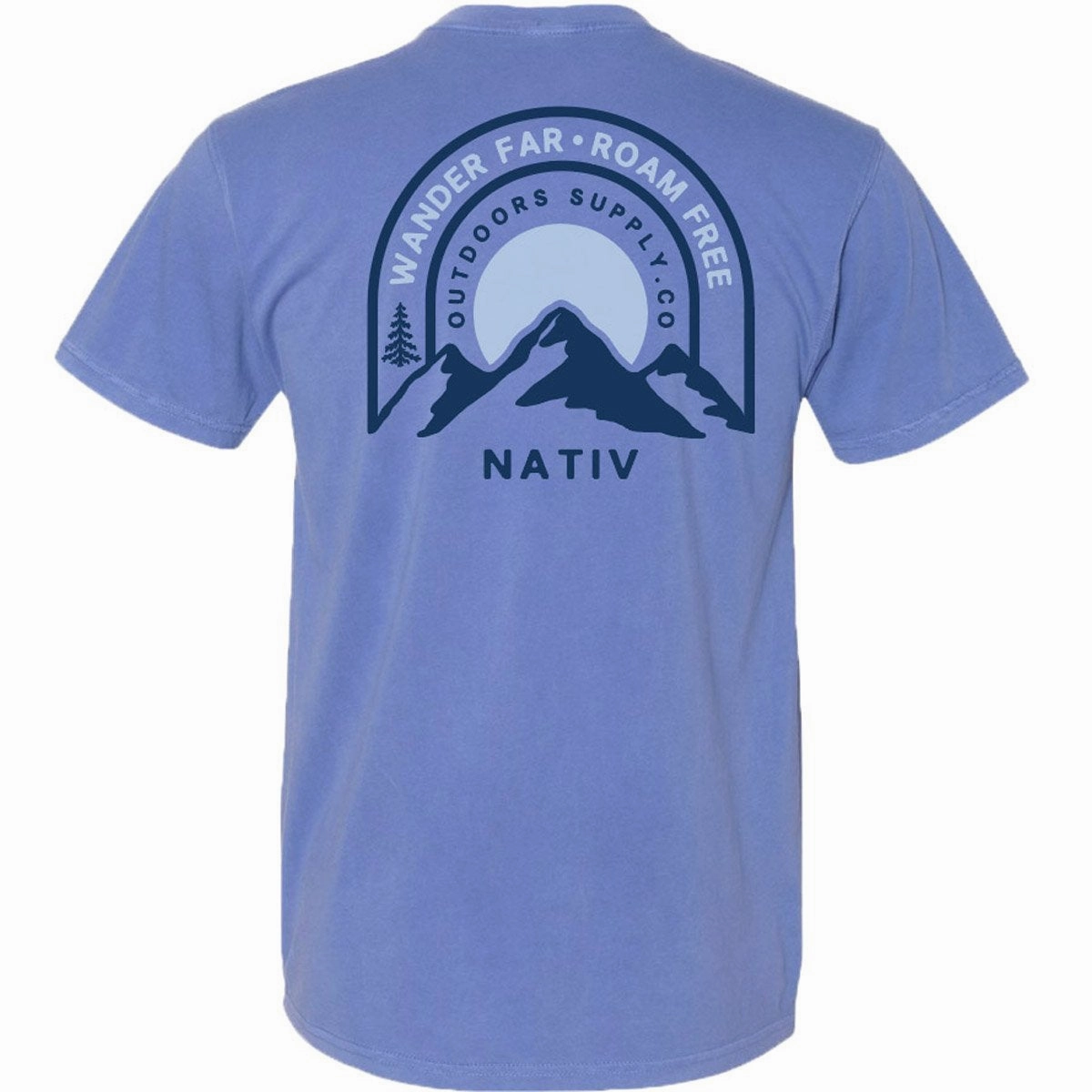 Yukon Short Sleeve Tee MustShop Sale Instant Deal Today