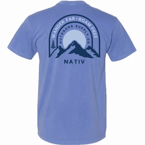 Today Only Savings Flash Sale Alert Now Yukon Short Sleeve Tee